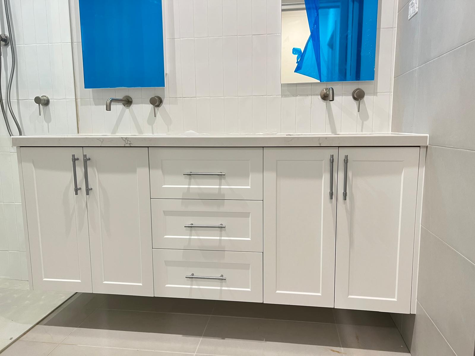 Renovations Bathroom