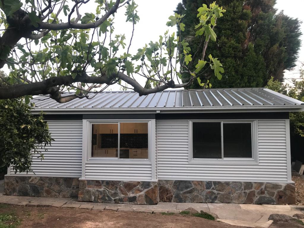 New Builds