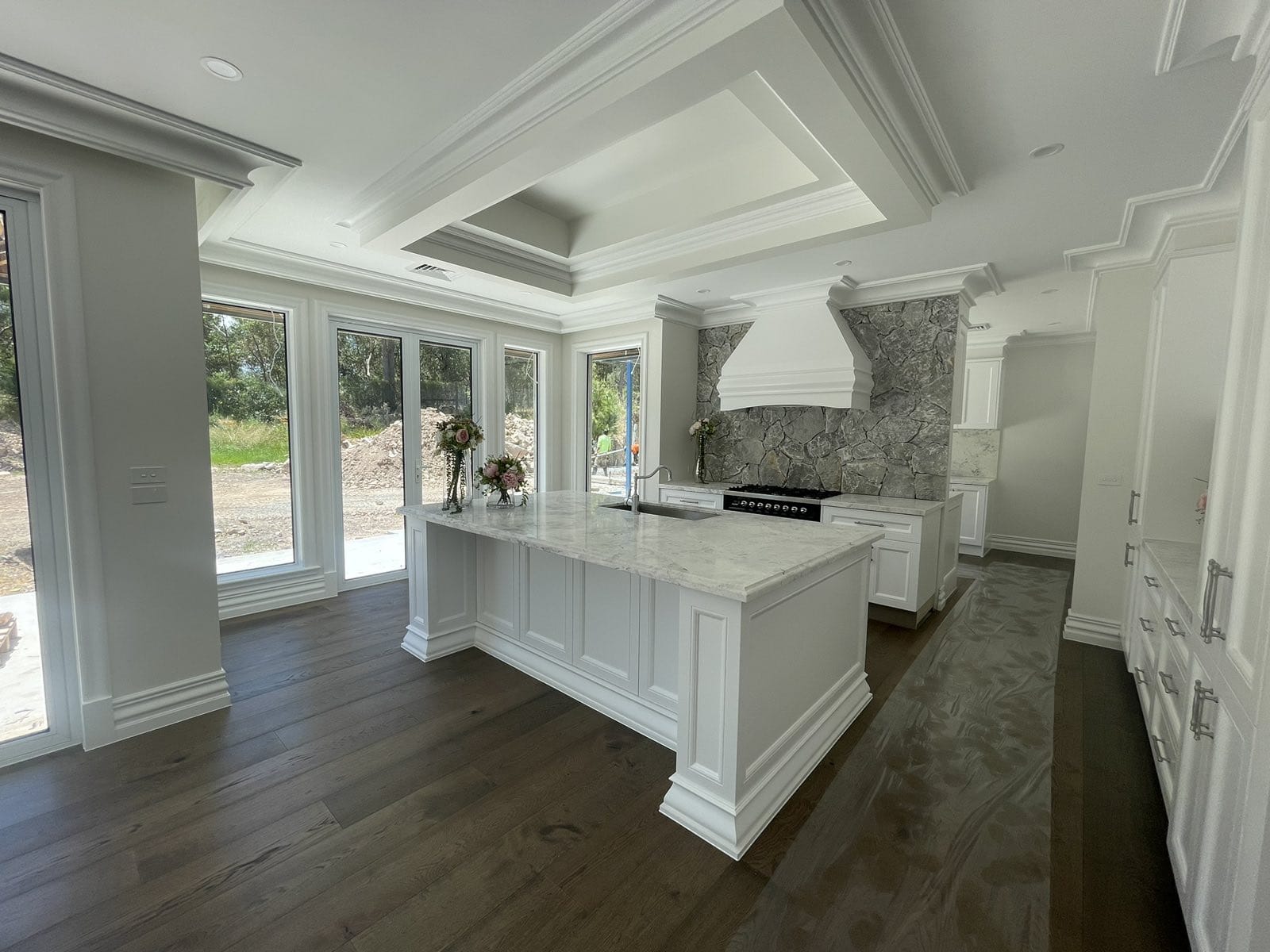 Renovations