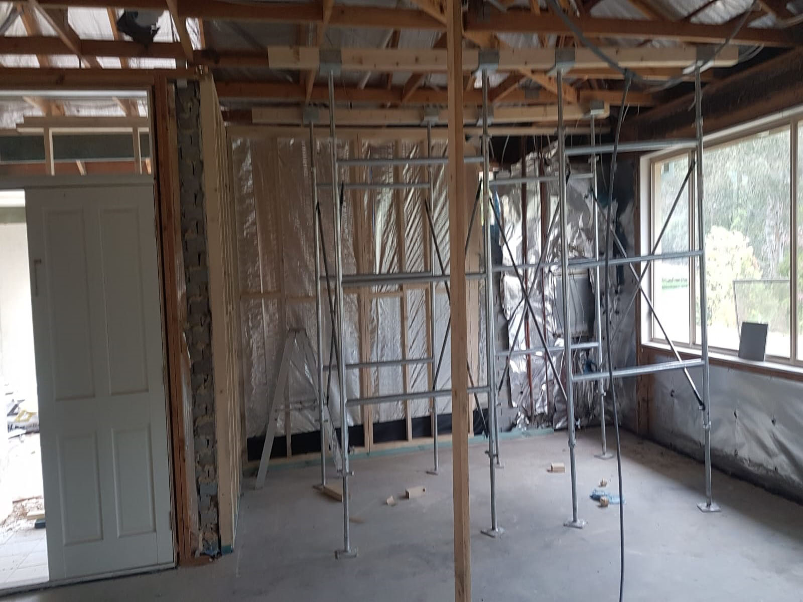 Structural Modification
